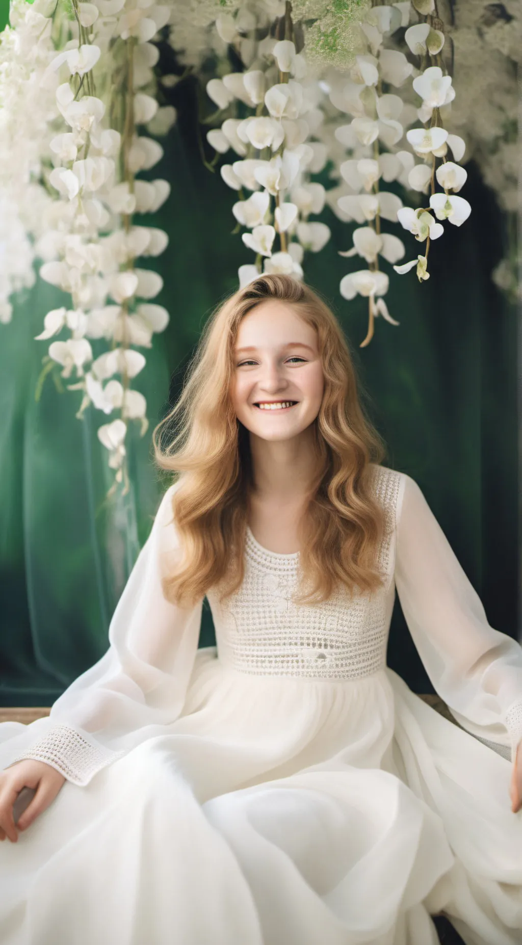 ai character: helena background