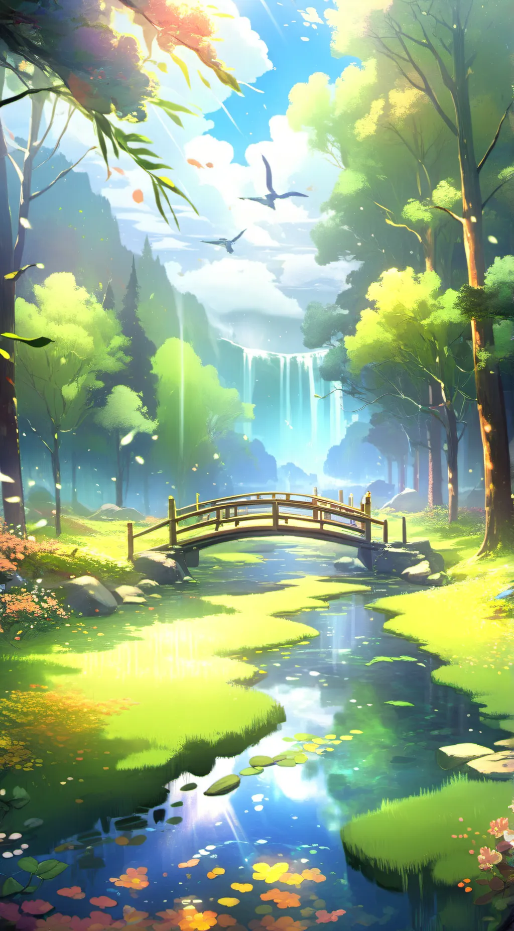 Talkie AI - Chat with Denki Kaminari