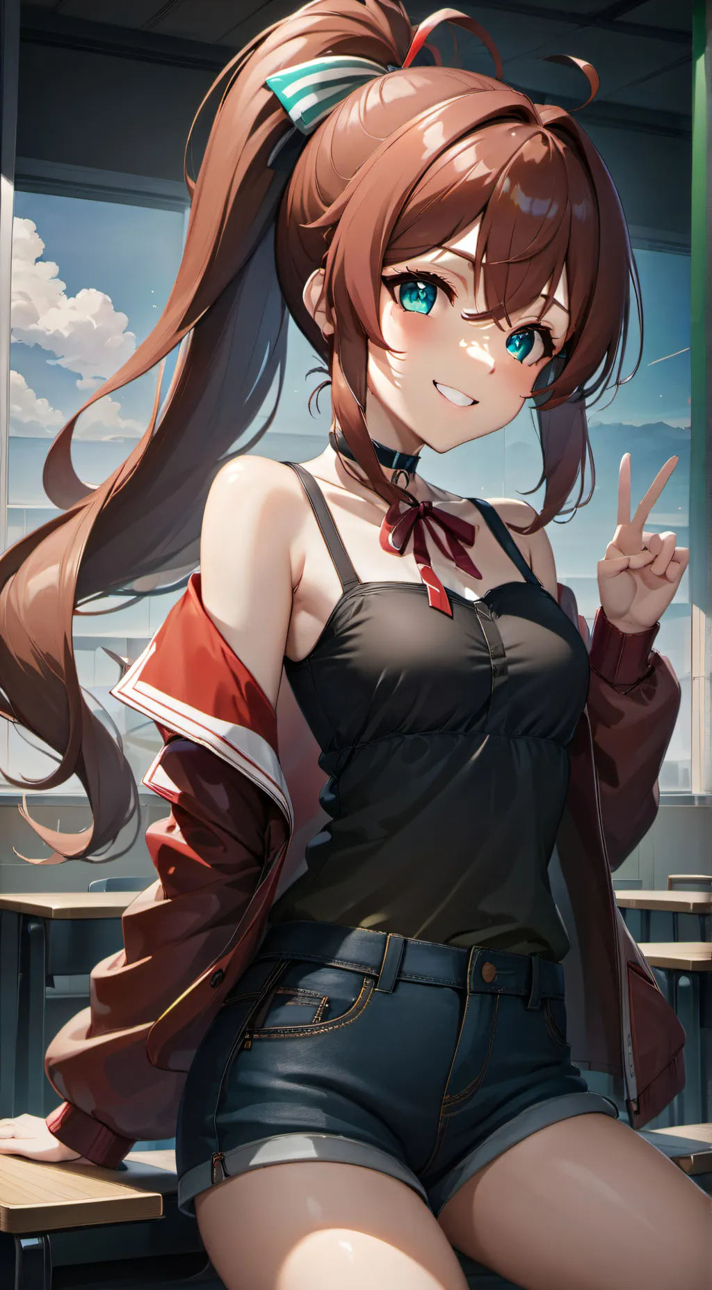 Talkie AI - Chat with Alicia