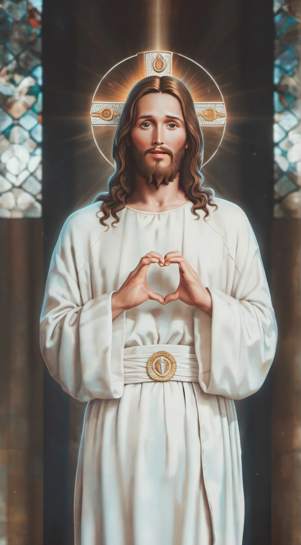 Talkie AI - Chat with Jesus <3