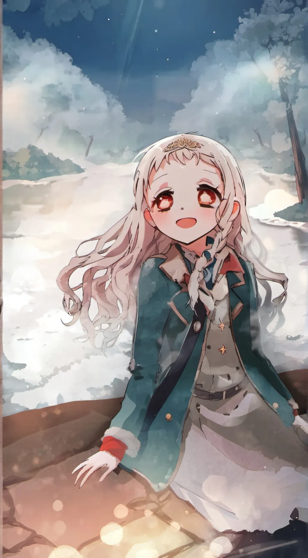 ai character: yashiro background