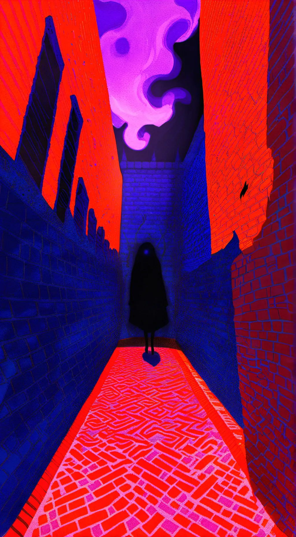 ai character: Ciara background