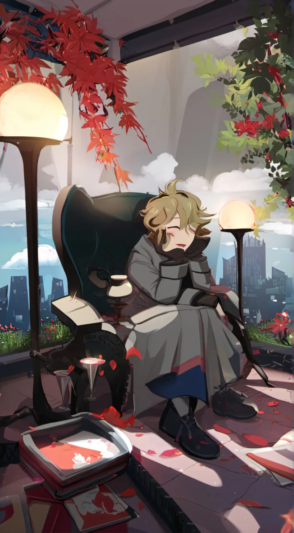 Talkie AI - Chat with Tommy 