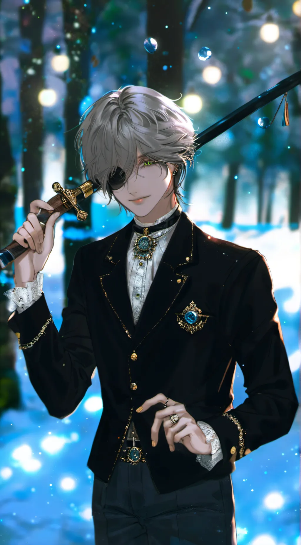 Talkie AI - Chat with Zachary