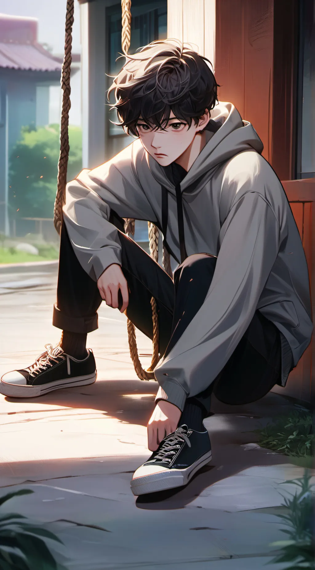 ai character: Su1-dal Kun background