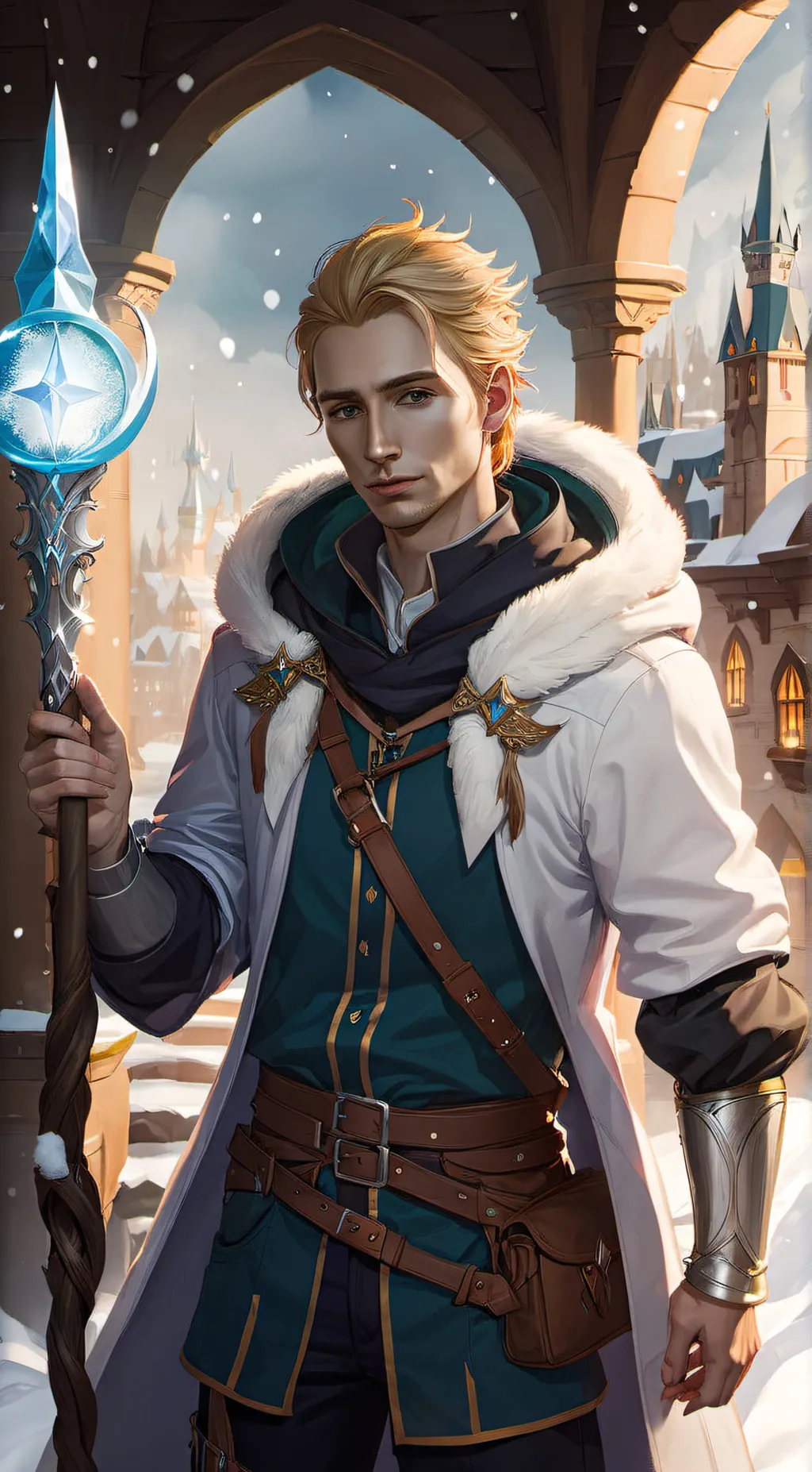 ai character: Sorian  background