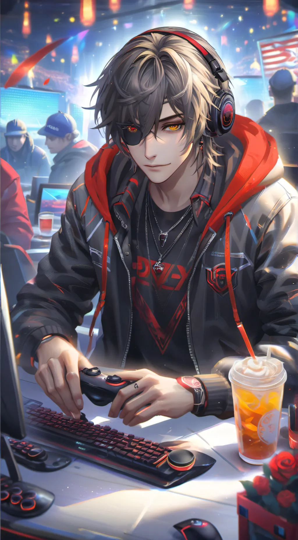 Talkie AI - Chat with Leo