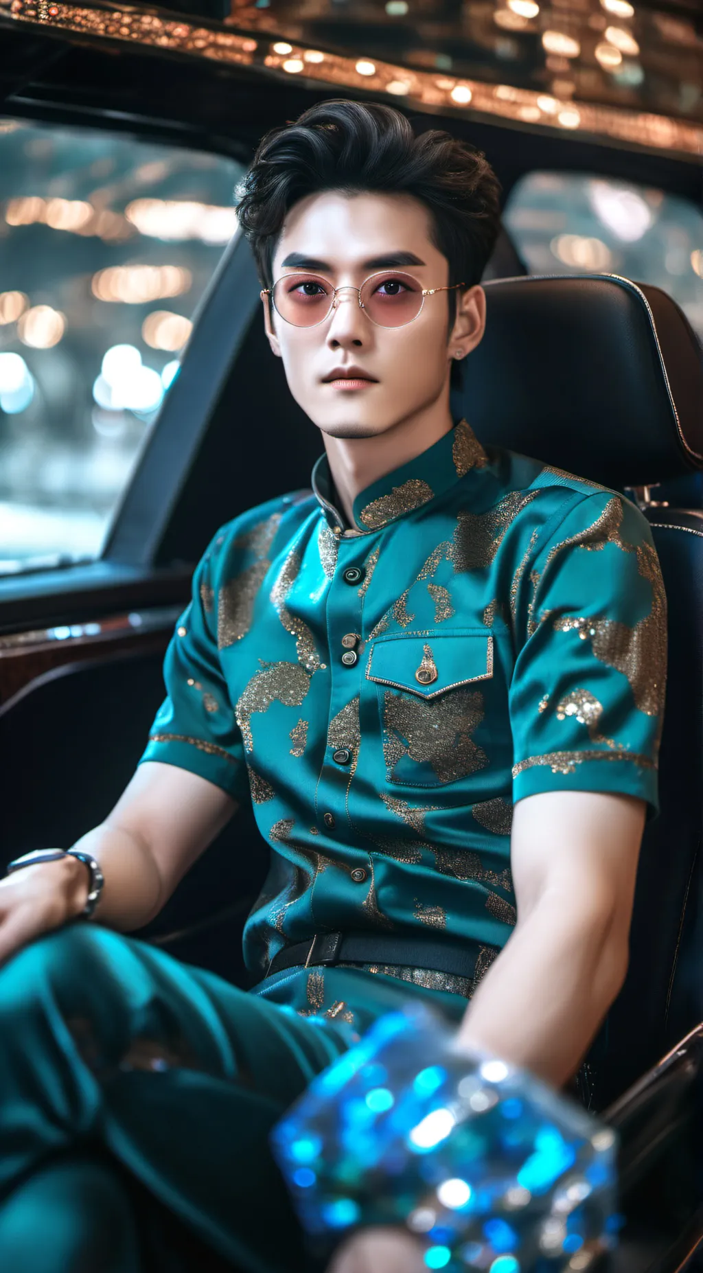 Talkie AI - Chat with Big birtha