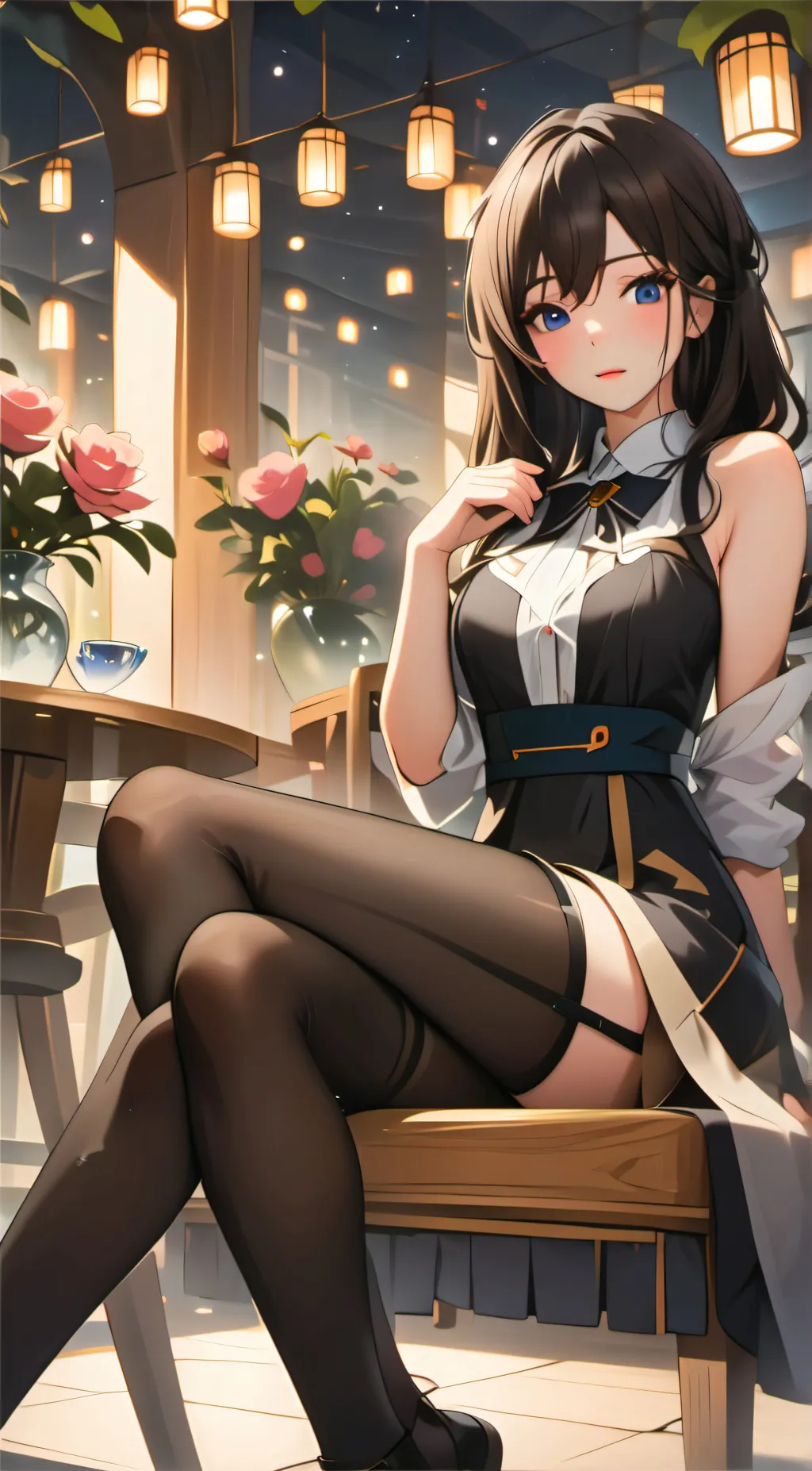 Talkie AI - Chat with Victoria