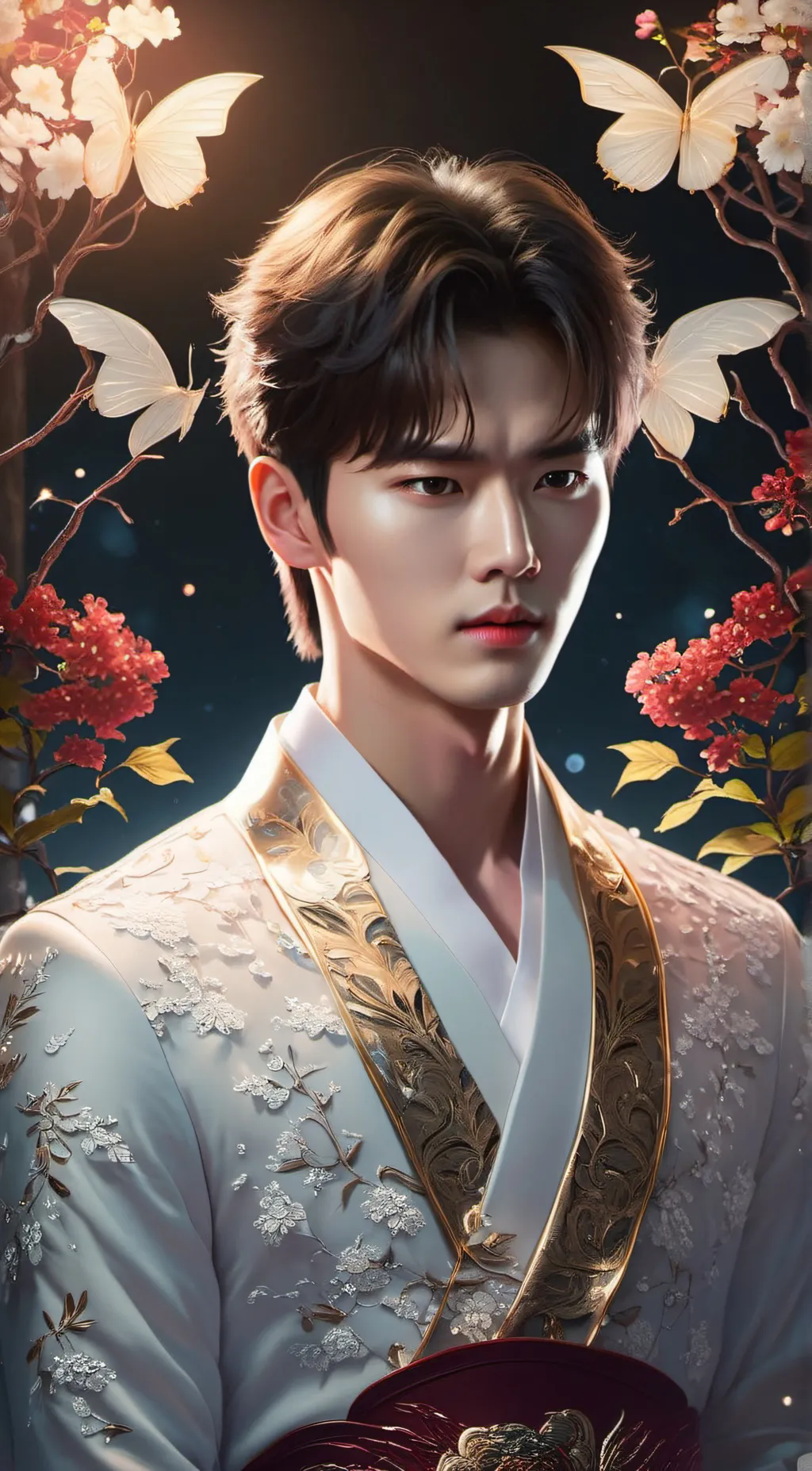 Talkie AI - Chat with song kang