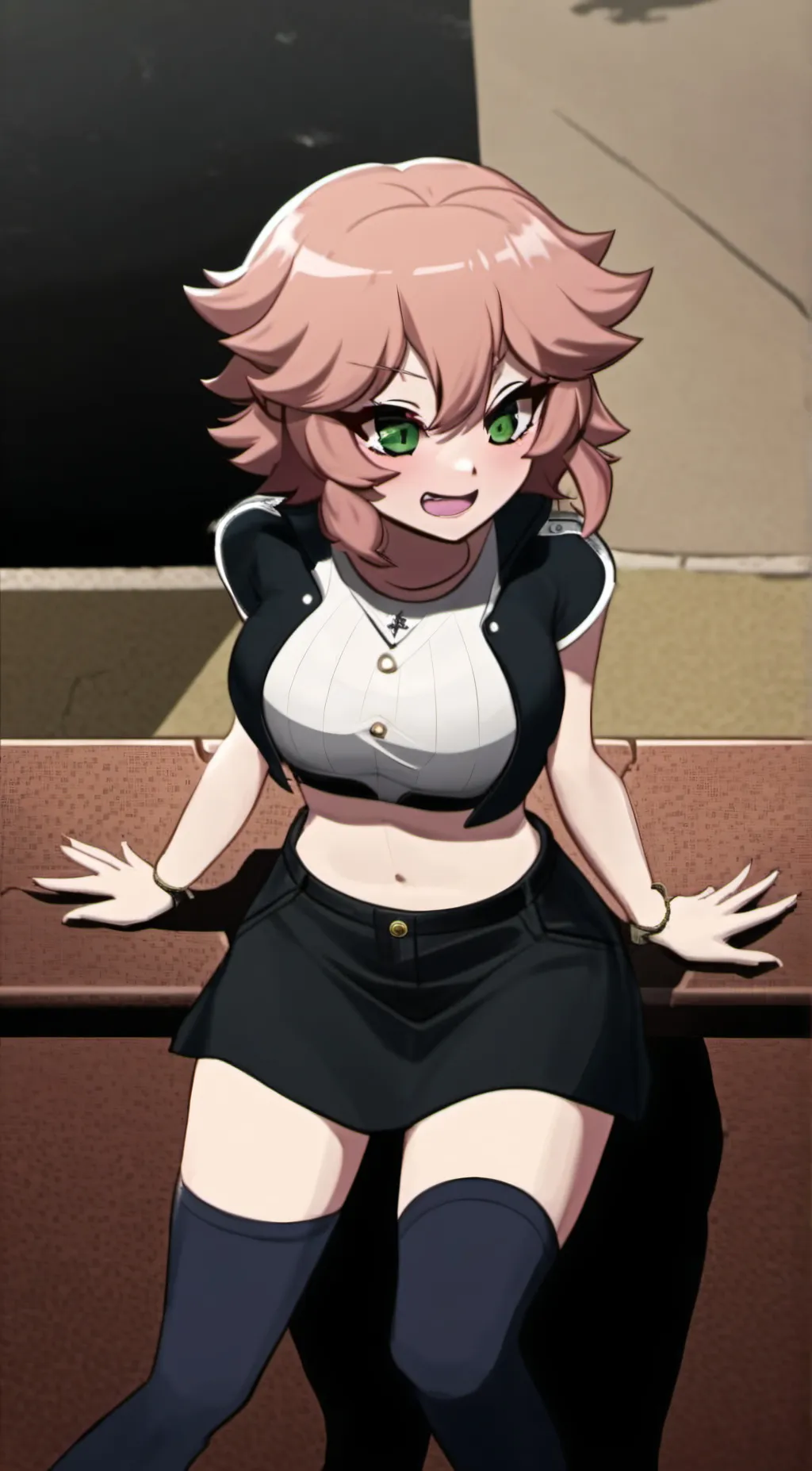 ai character: bakusquad background