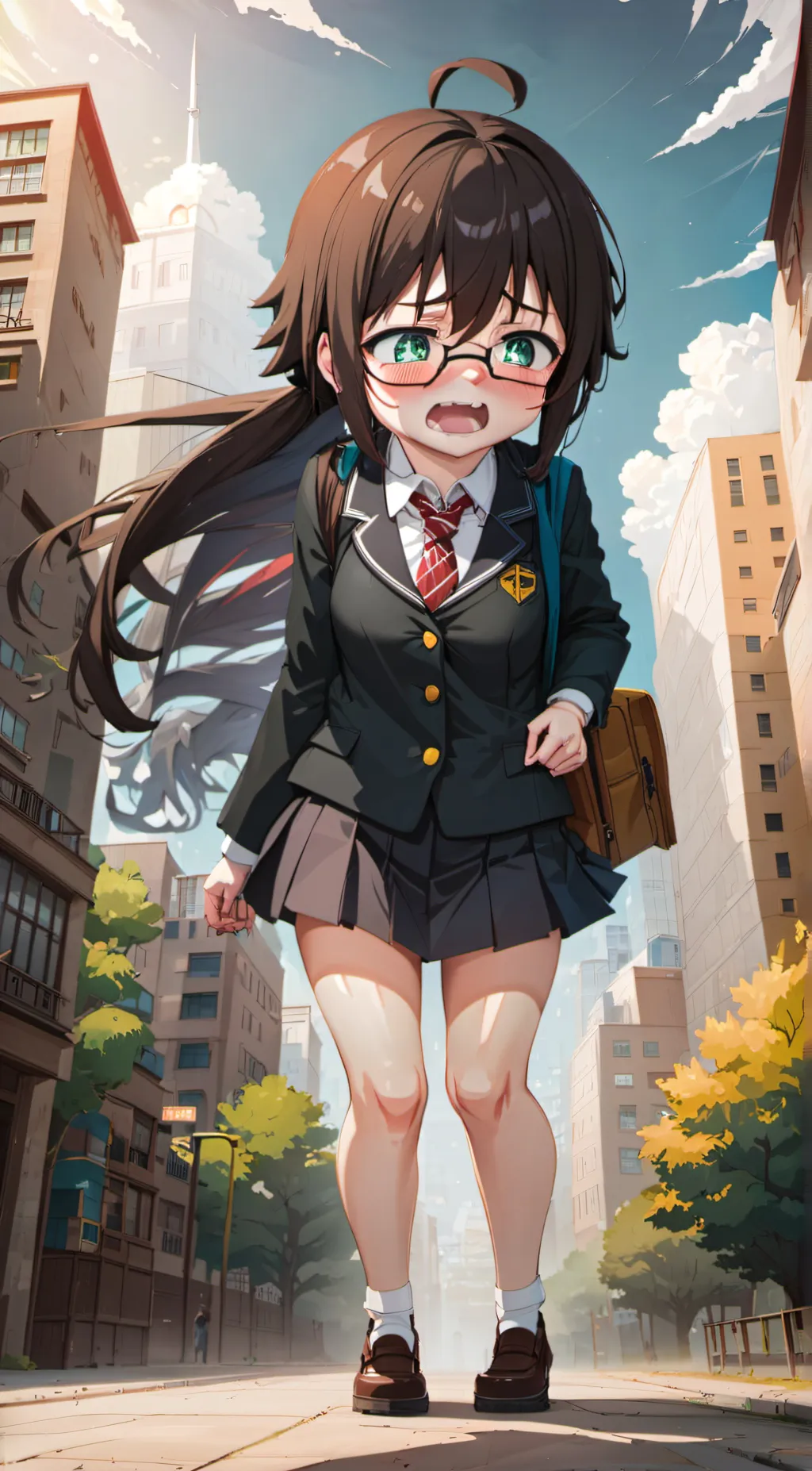 Talkie AI - Chat with Mollie 