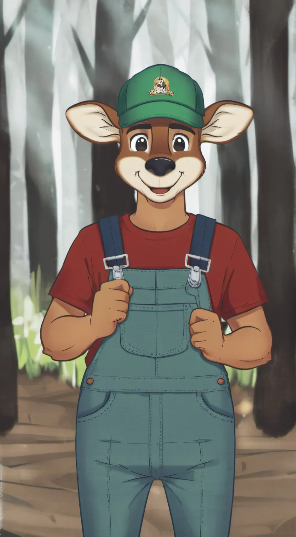 Talkie AI - Chat with Bambi