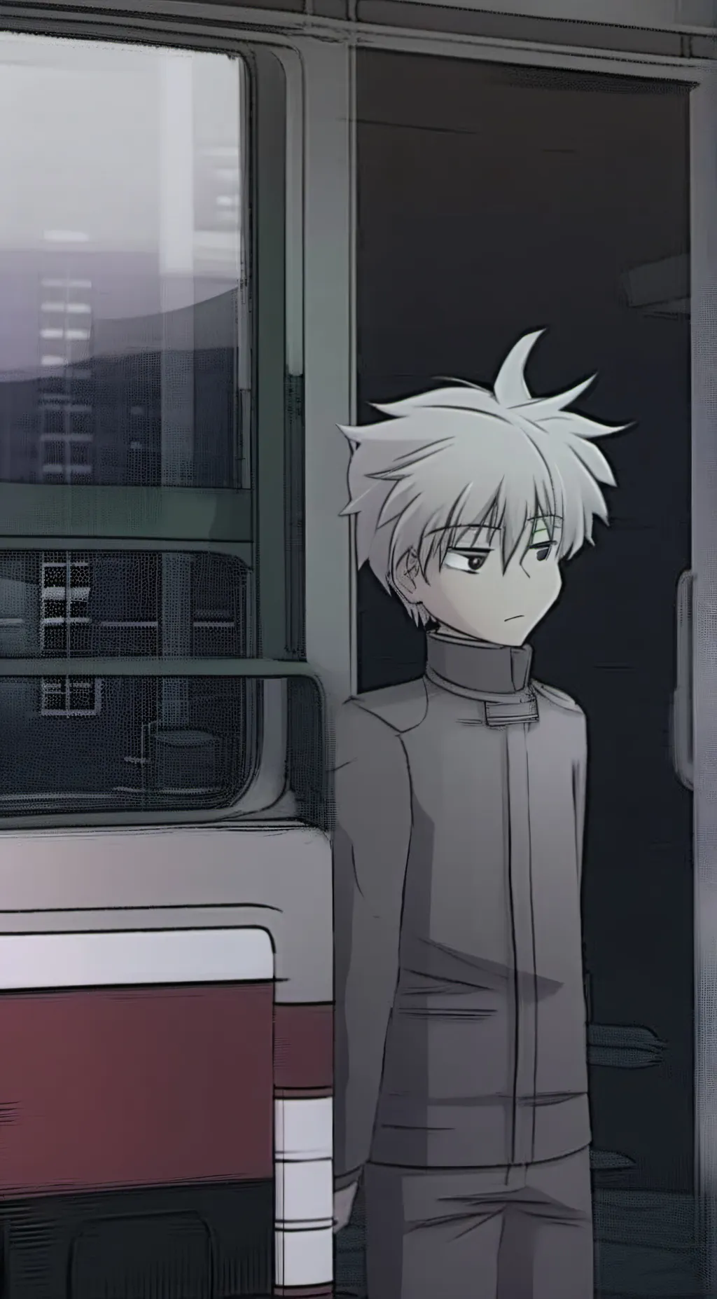 Talkie AI - Chat with Killua Zoldyck