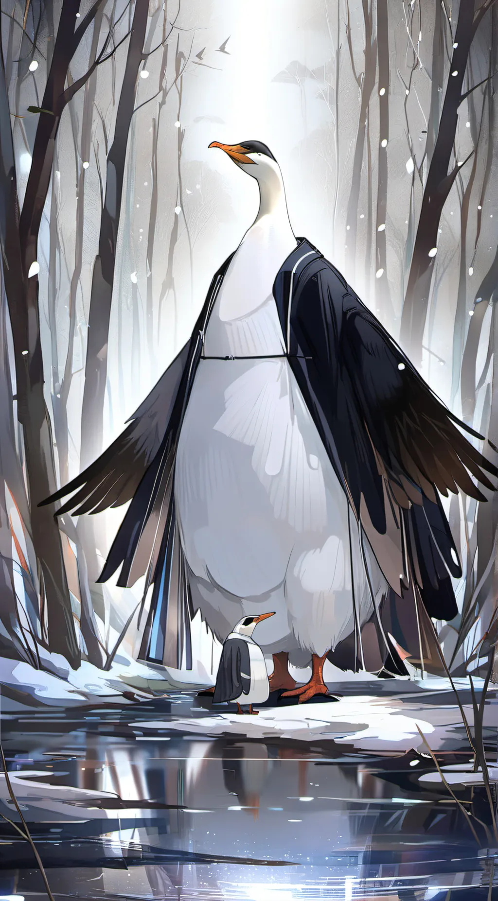 Talkie AI - Chat with Goose