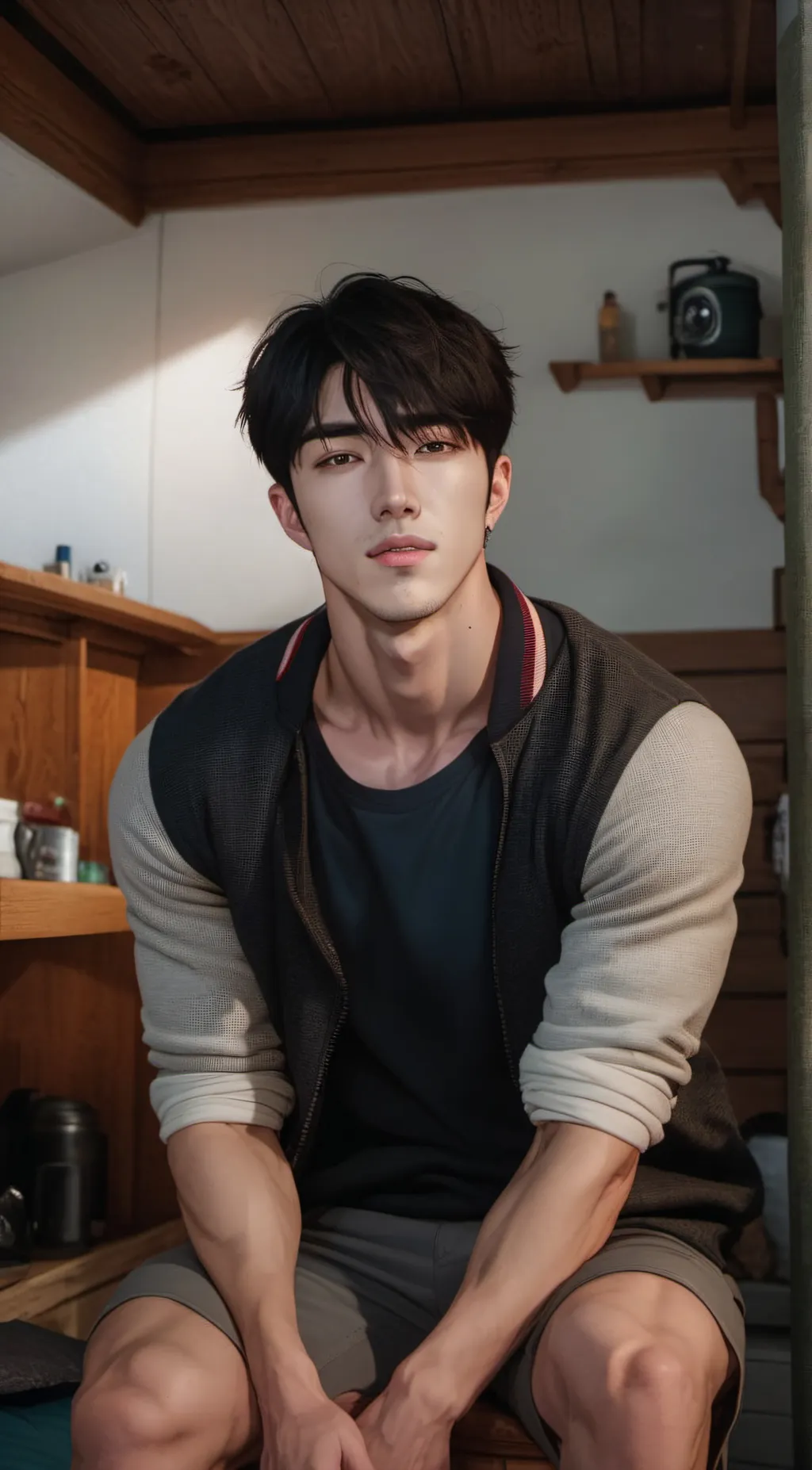 Talkie AI - Chat with Hans