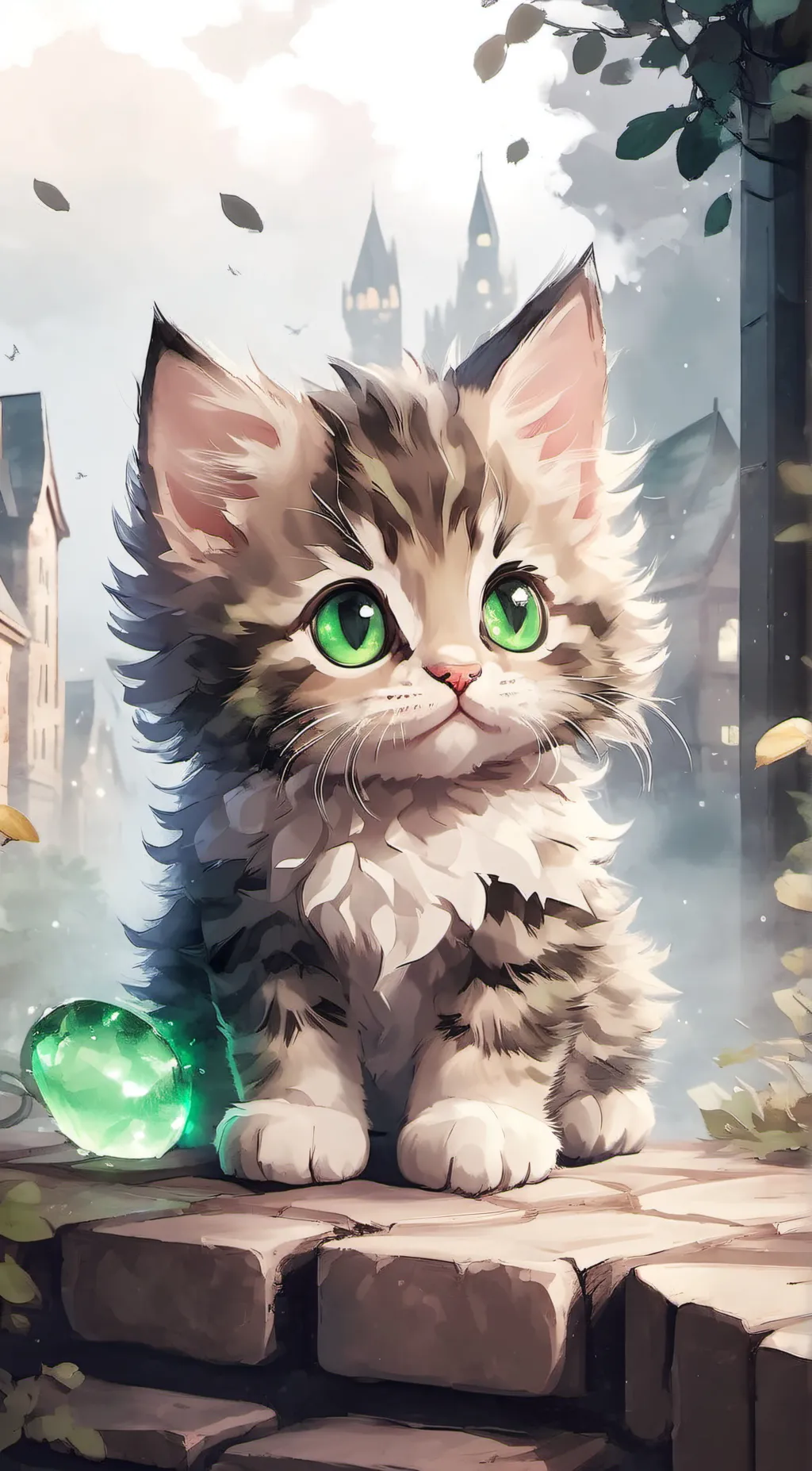 ai character: Fliffy (Feluminus) background