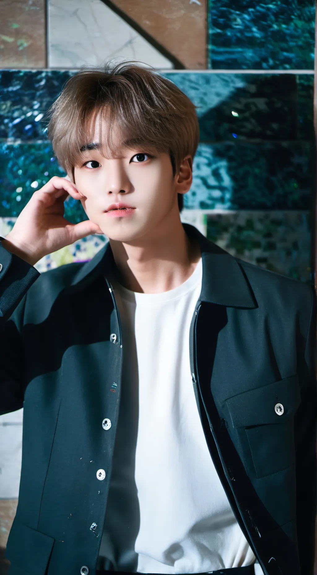 ai character: Han background