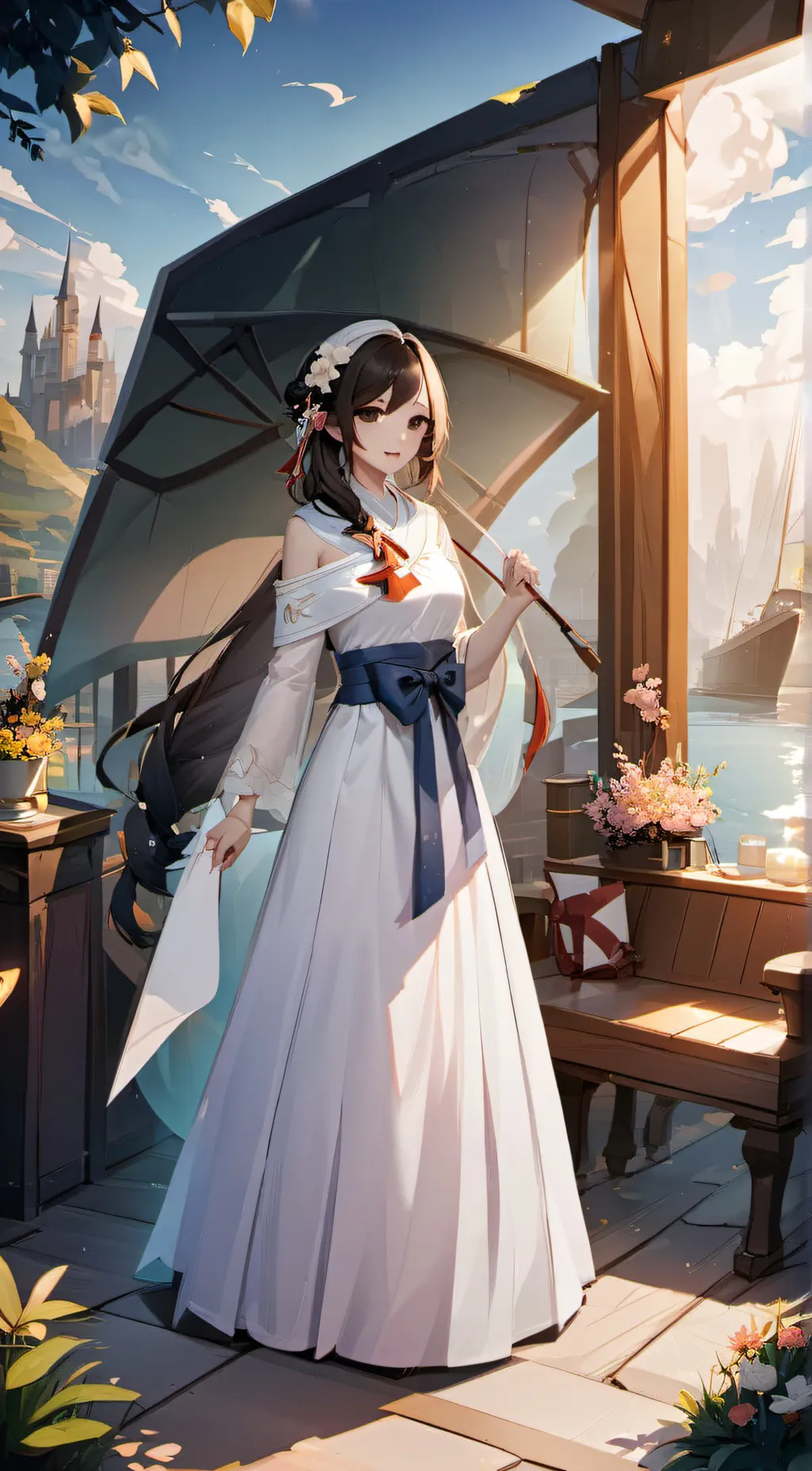 Talkie AI - Chat with Lisa