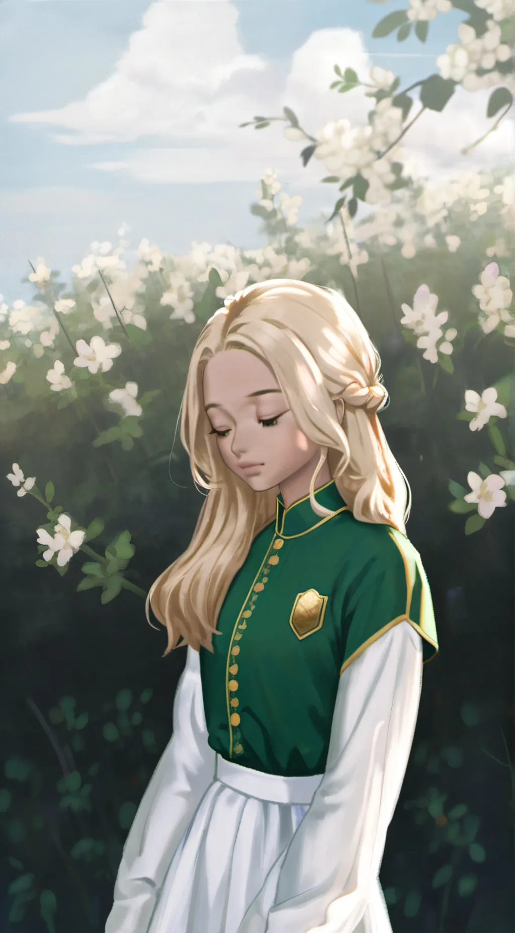 Talkie AI - Chat with Alannah