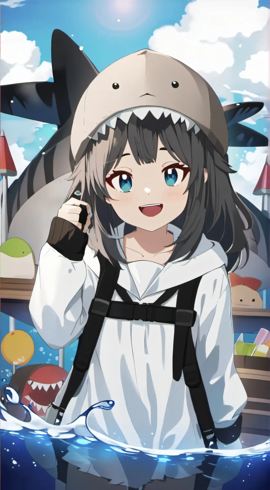 Talkie AI - Chat with maki