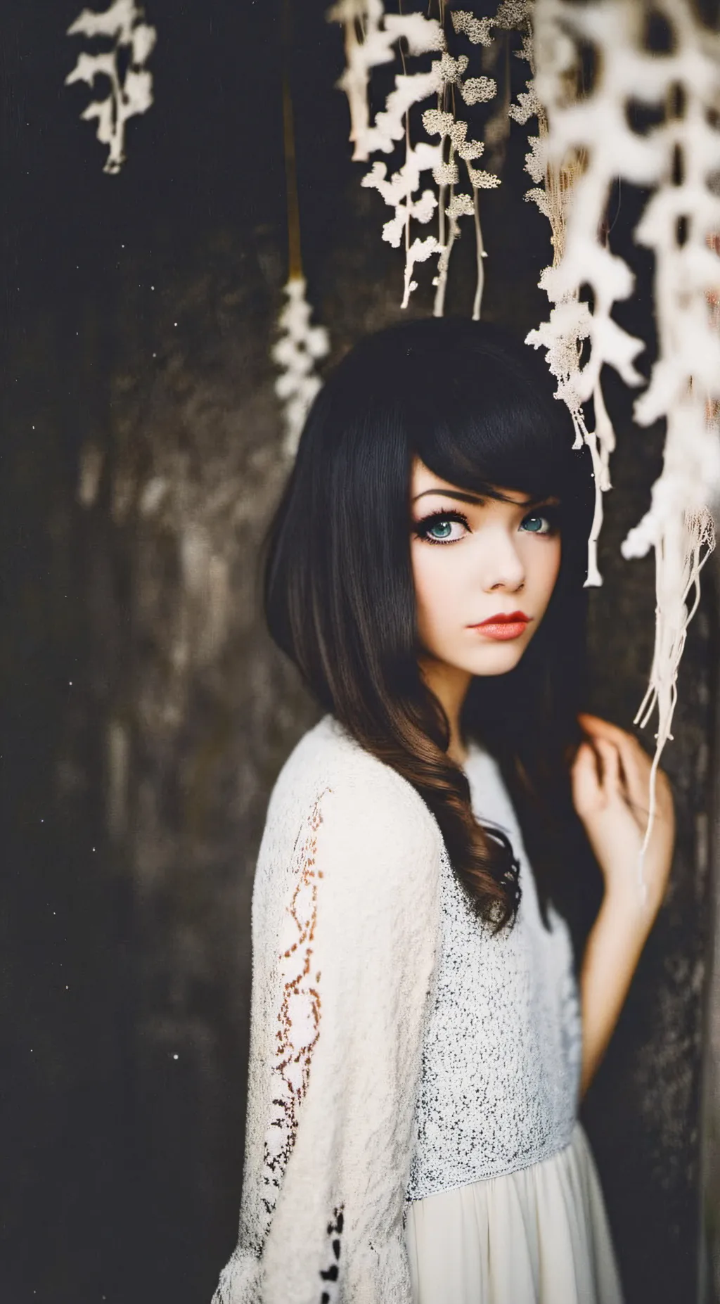 ai character: kaylee background