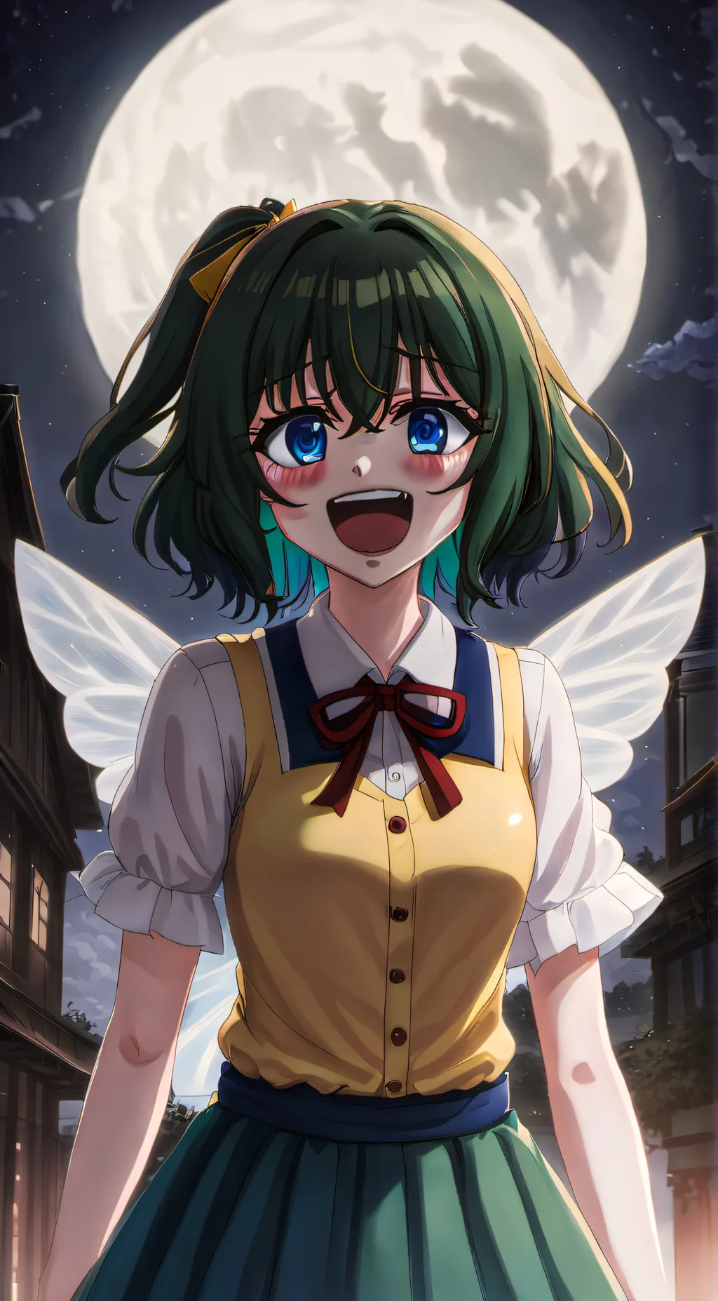 Talkie AI - Chat with Kkhta Daiyousei