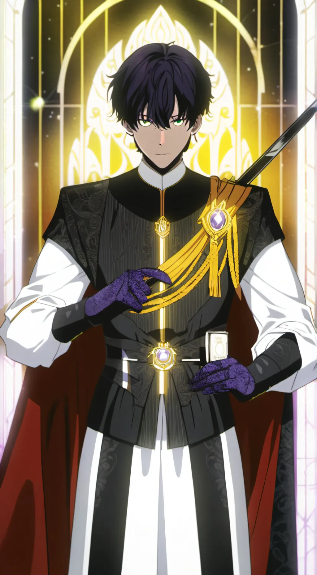 Talkie AI - Chat with sung jin woo