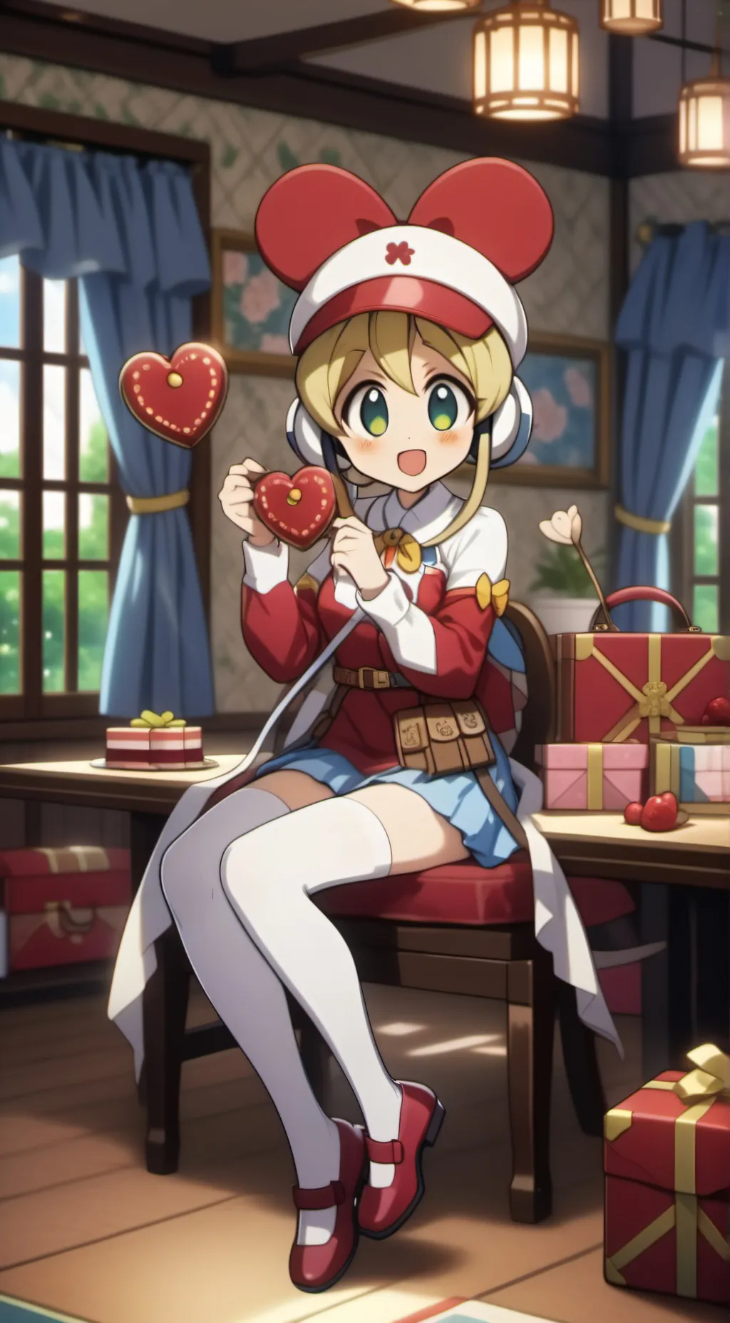 Talkie AI - Chat with Mika