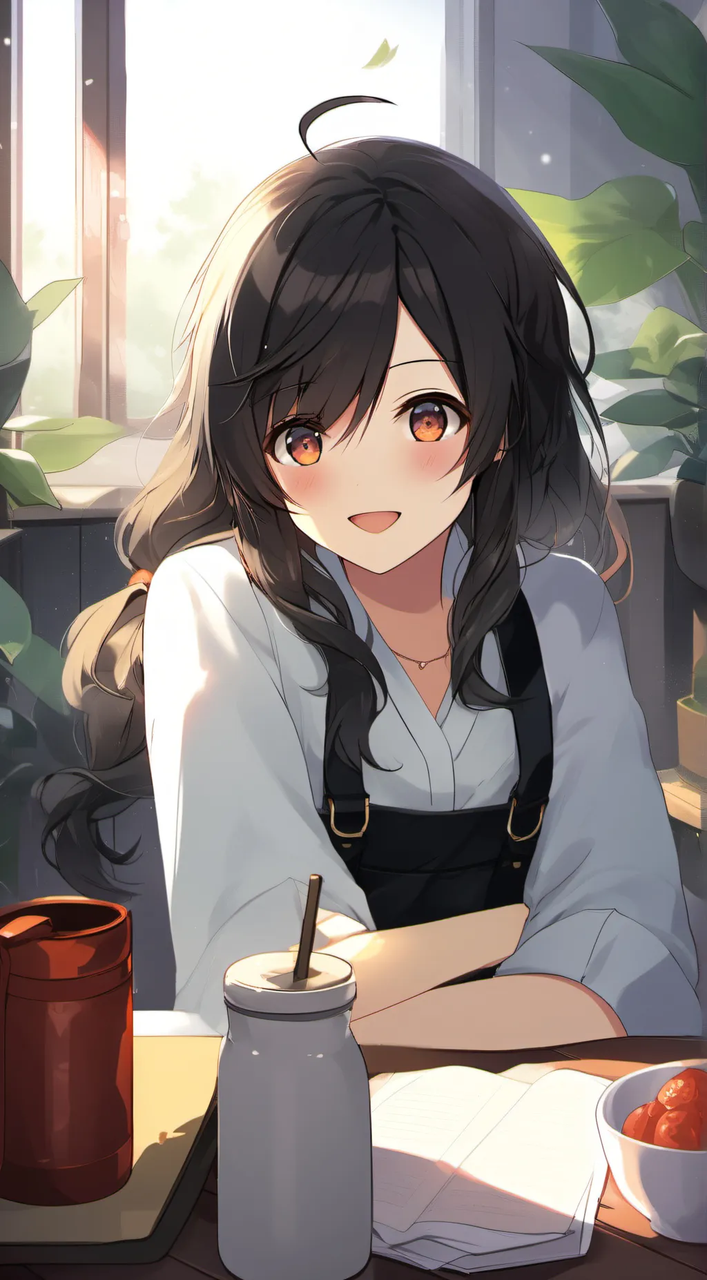 Talkie AI - Chat with Yuri