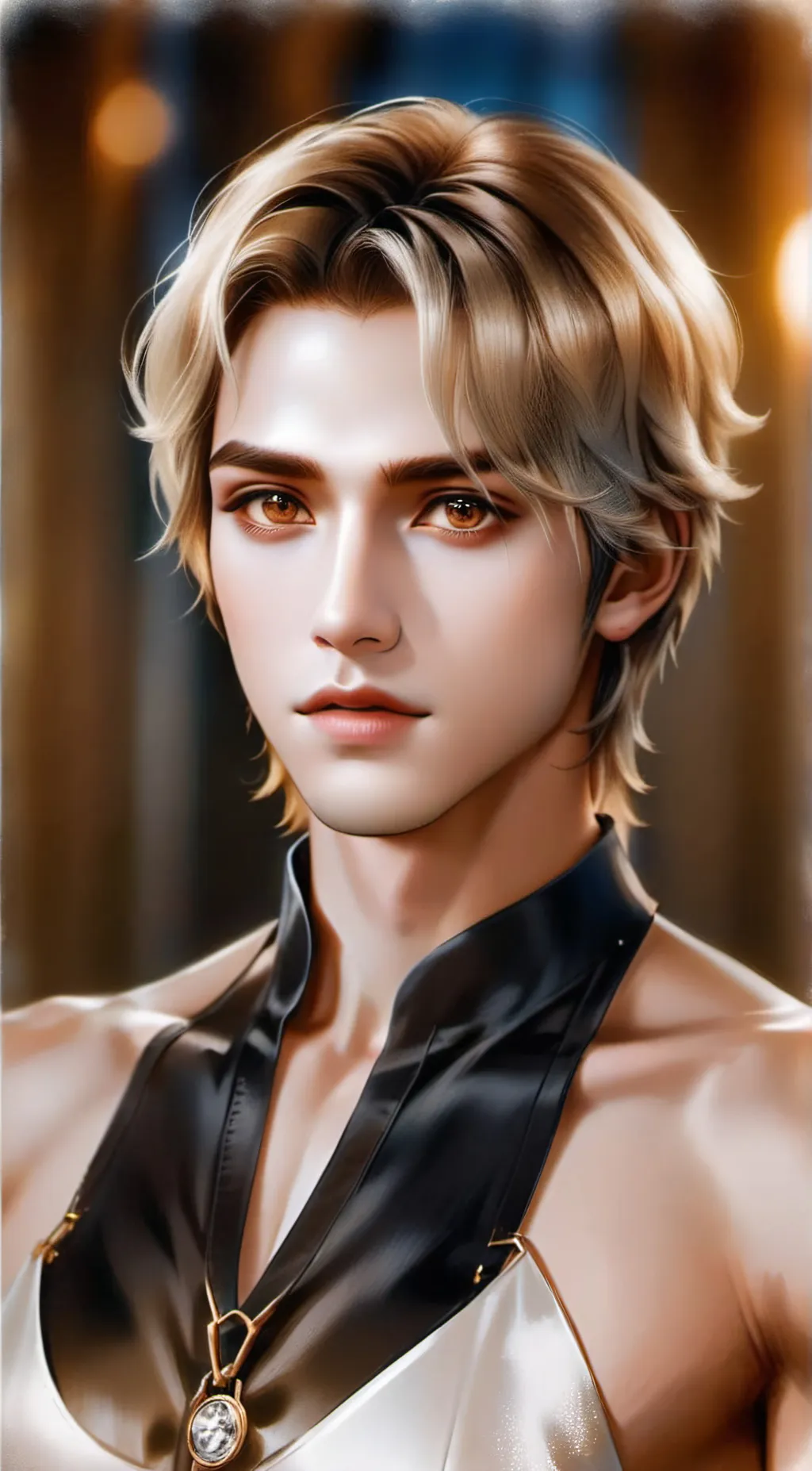 Talkie AI - Chat with Kiyu