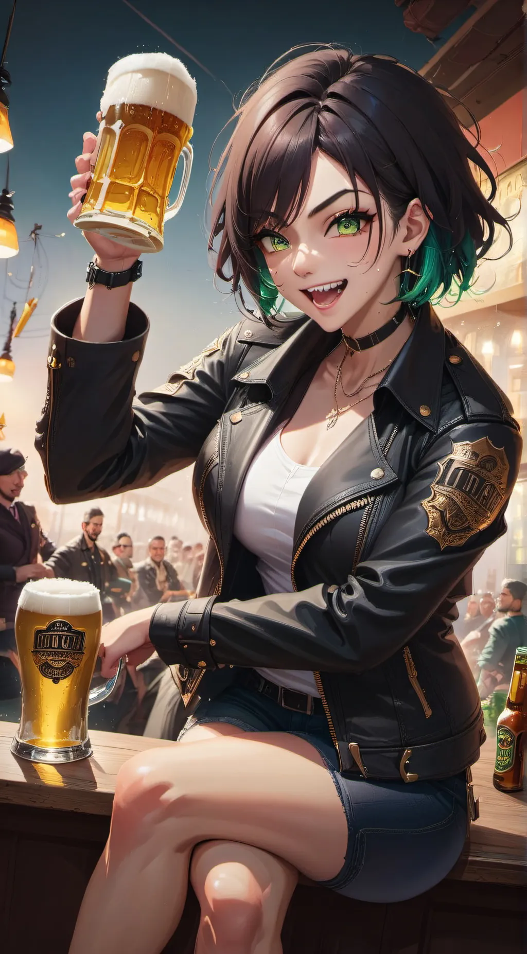 Talkie AI - Chat with adria