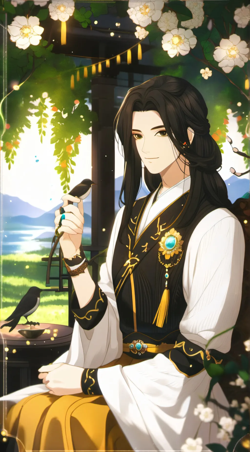 Talkie AI - Chat with Slytherin boys 