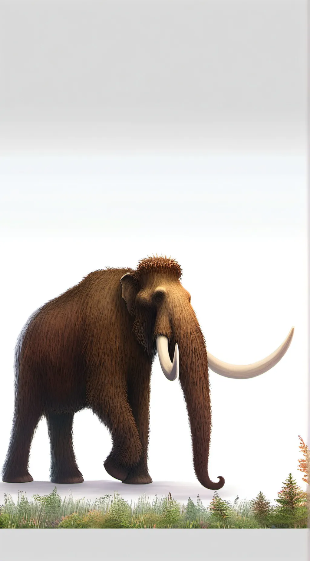 Talkie AI - Chat with matt the mammoth 