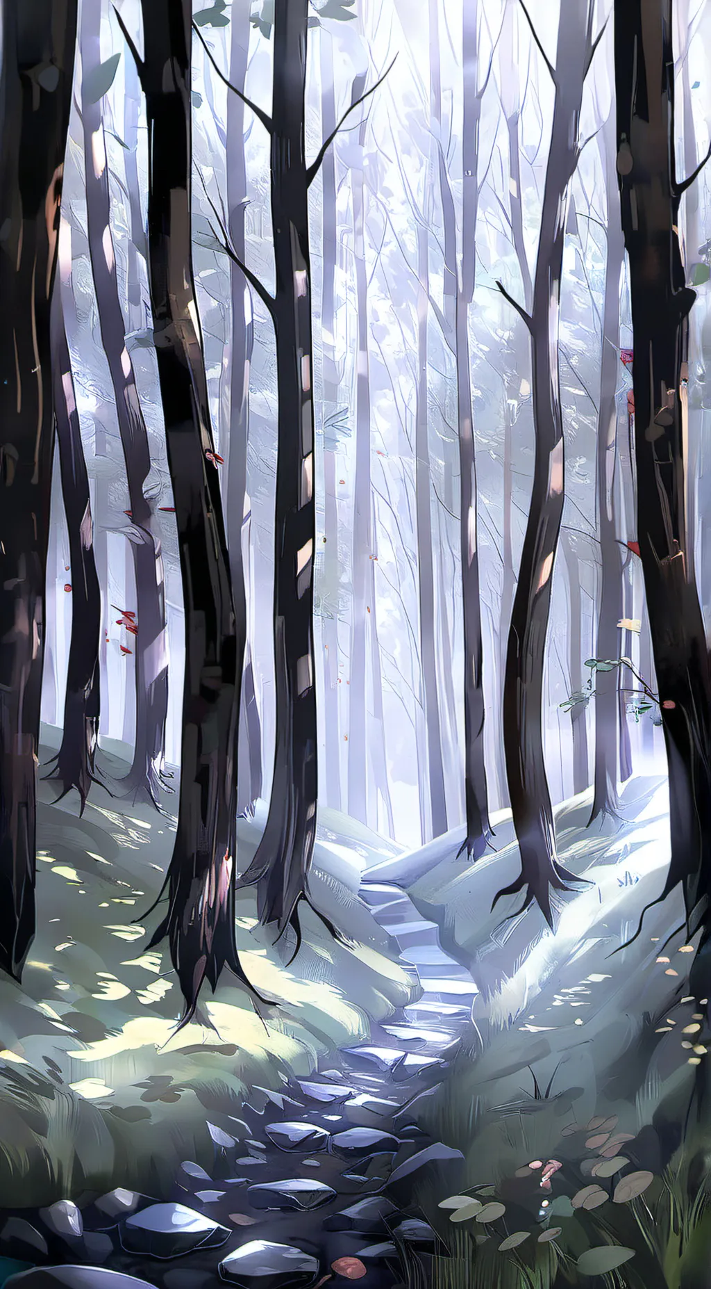 ai character: Inosuke background