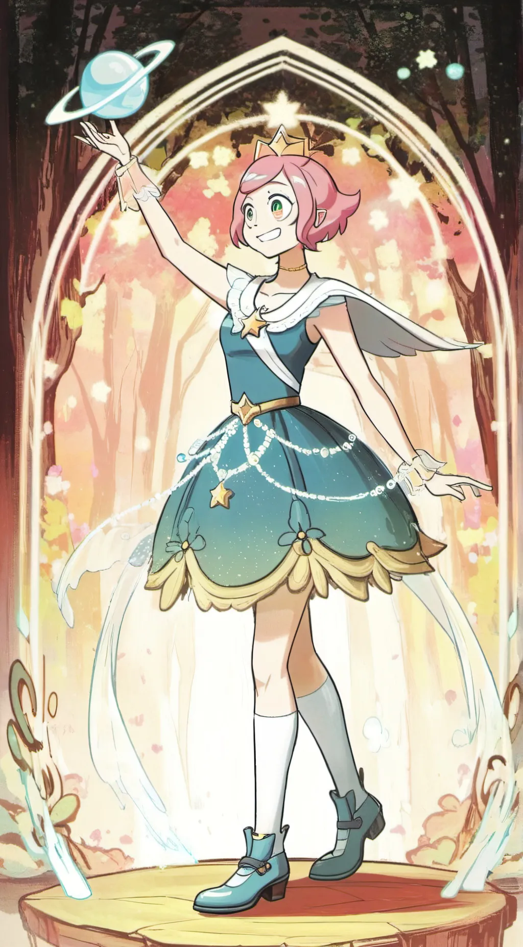 Talkie AI - Chat with Pearl