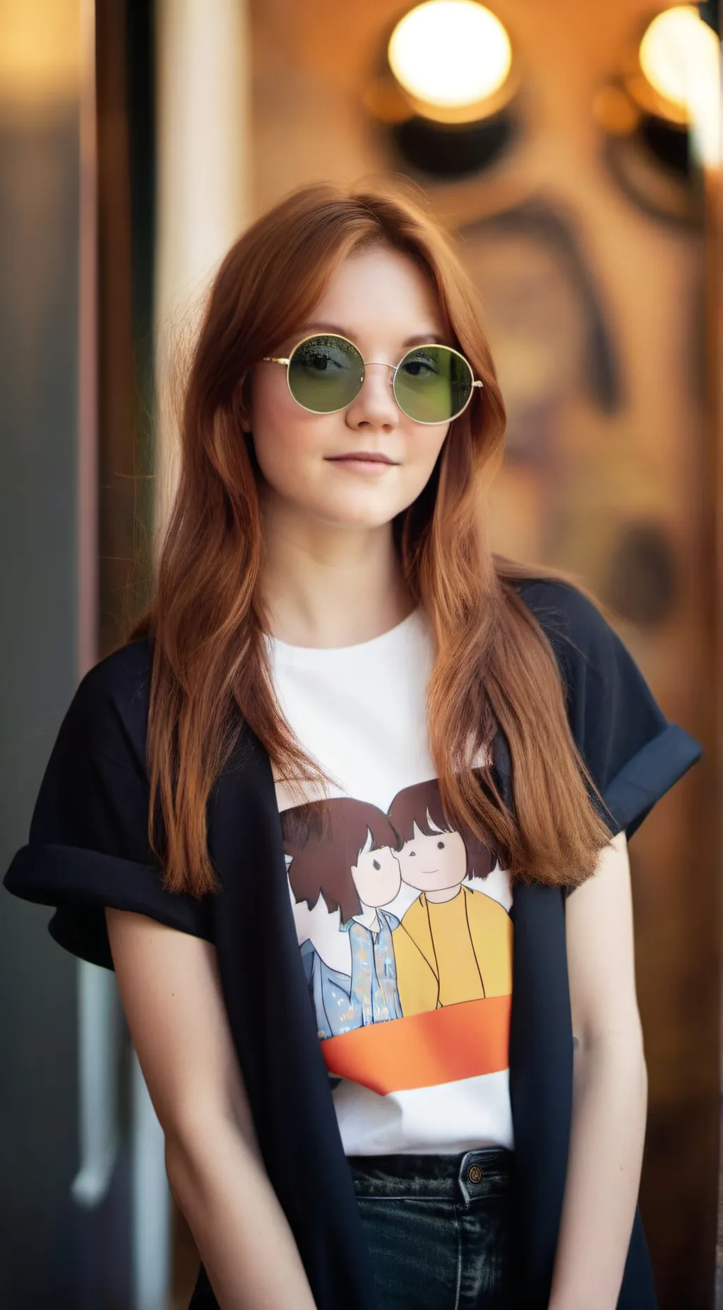 Talkie AI - Chat with Isabella