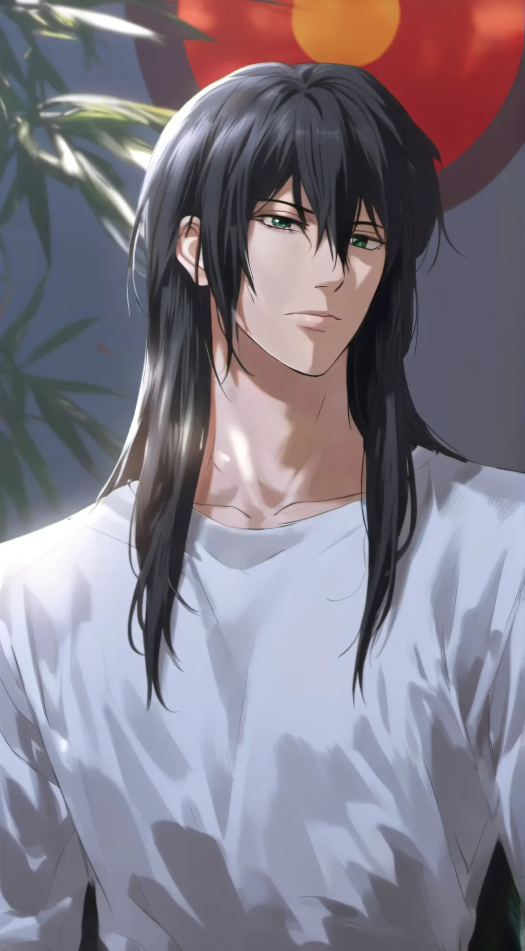 ai character: {Caleb} background