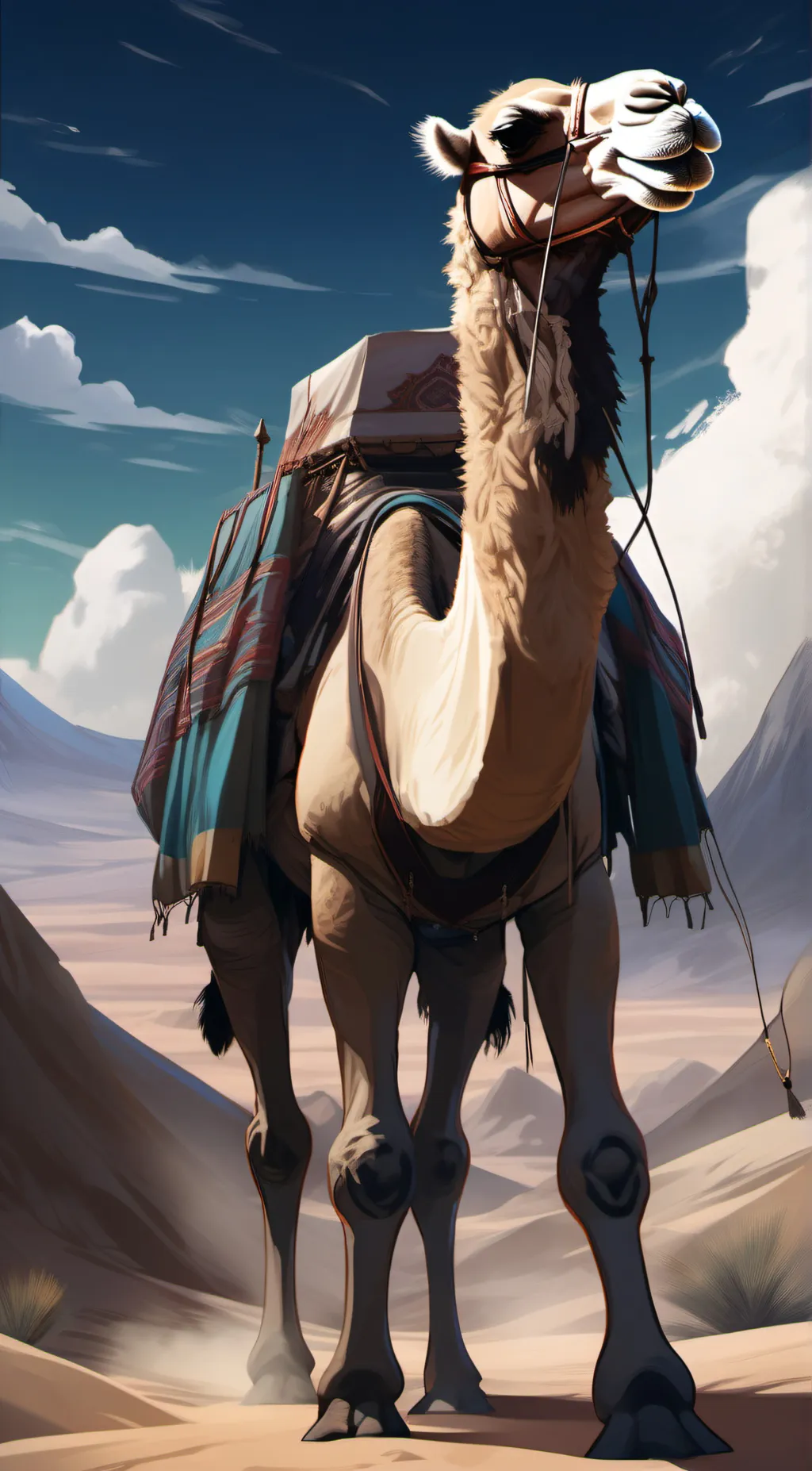 Talkie AI - Chat with Skyler