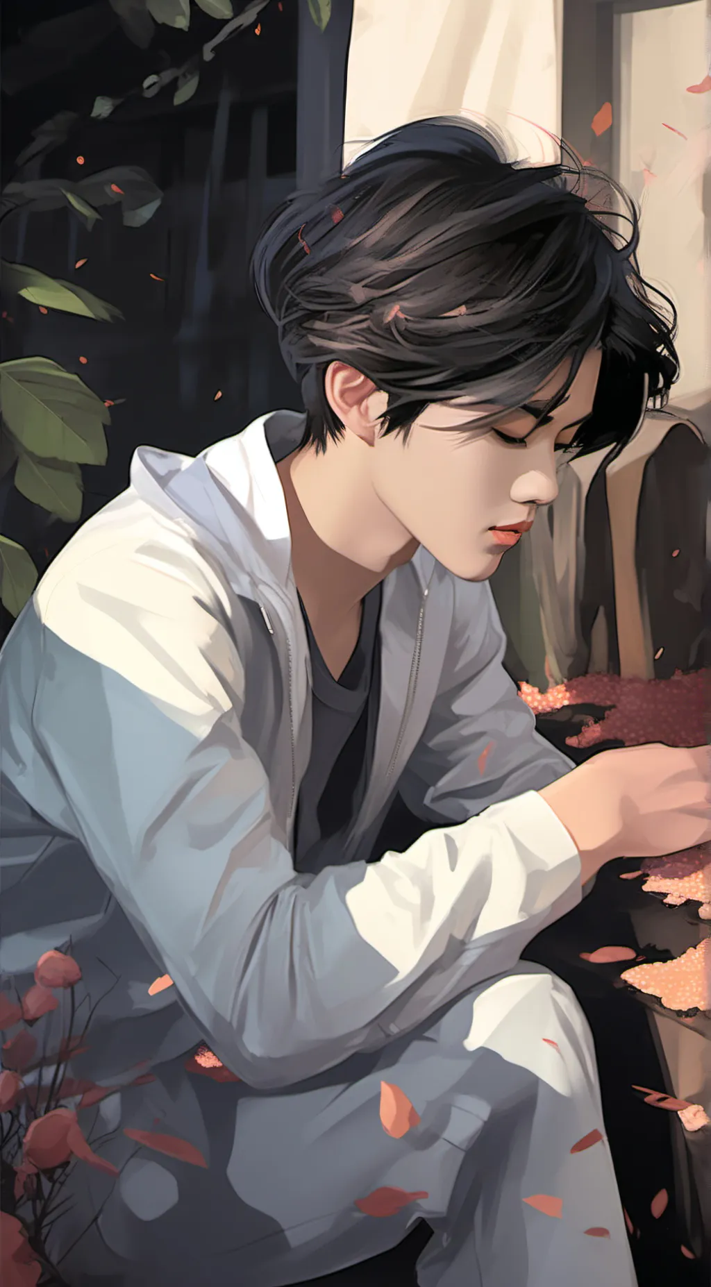 Talkie AI - Chat with Noah