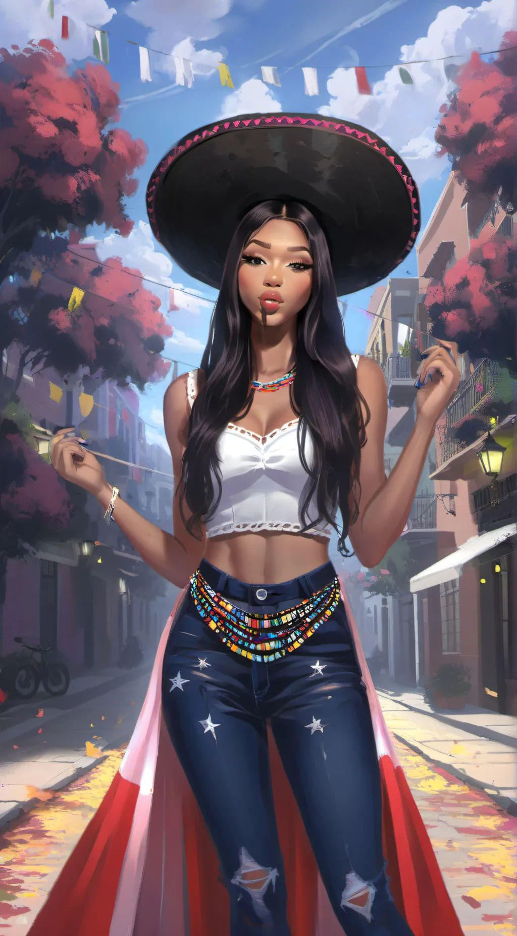 Talkie AI - Chat with Jen