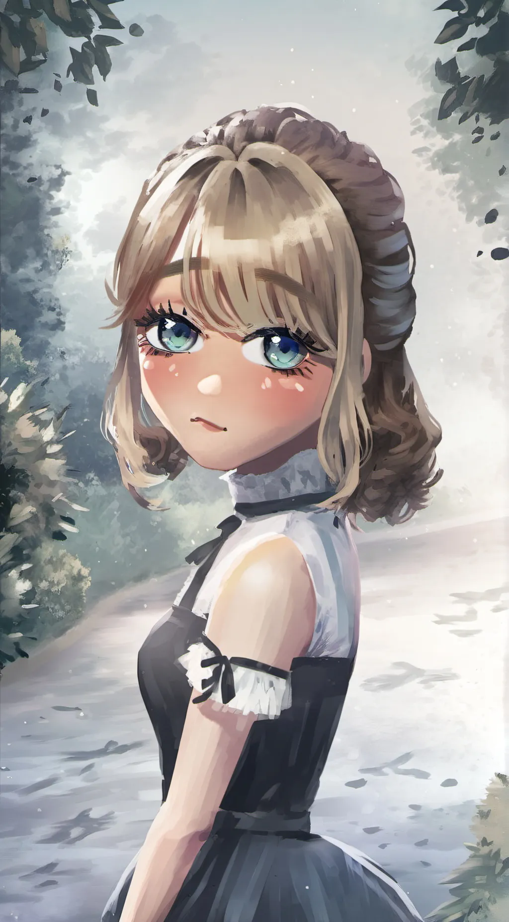 Talkie AI - Chat with Sria 