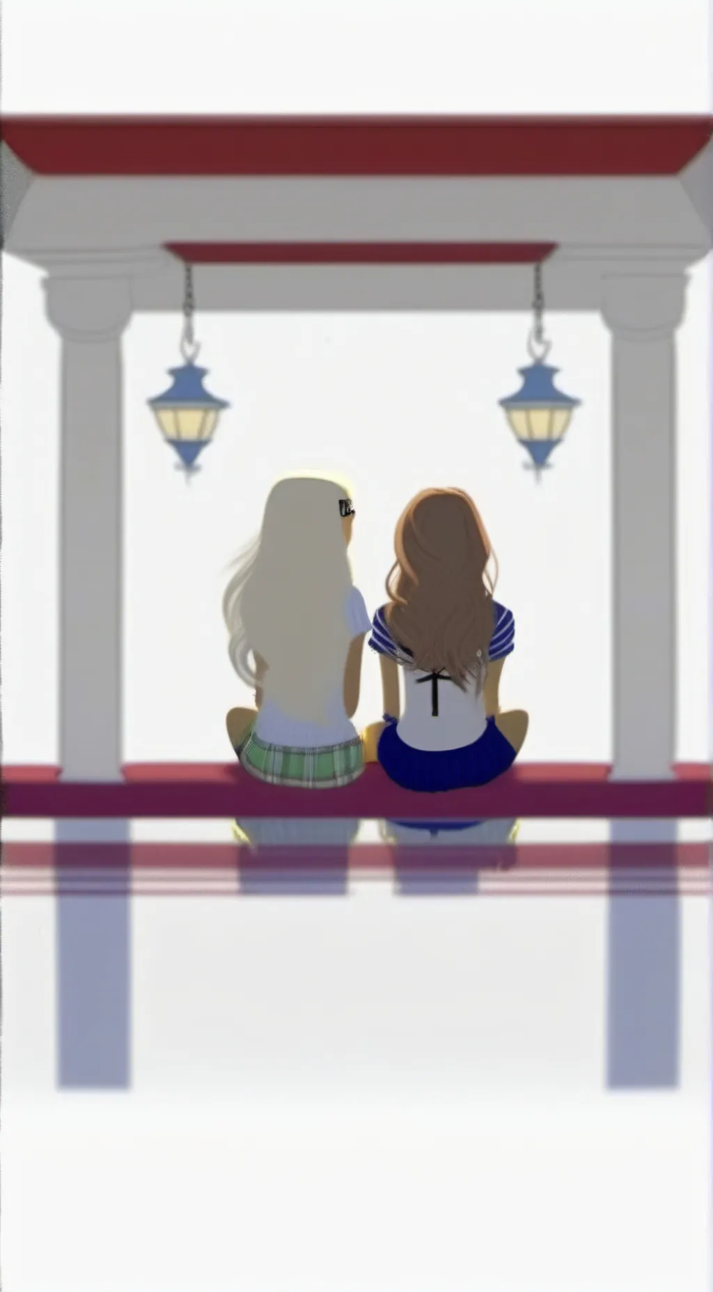 Talkie AI - Chat with Mia