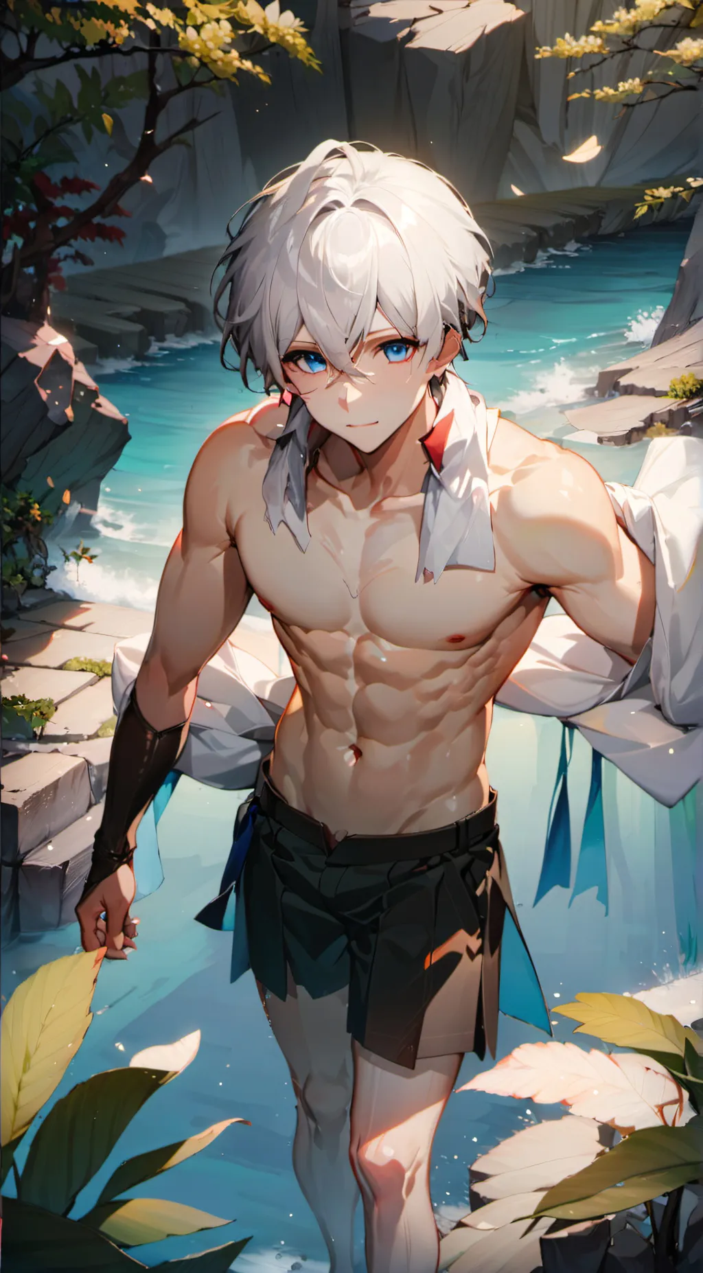 ai character: Mathew background