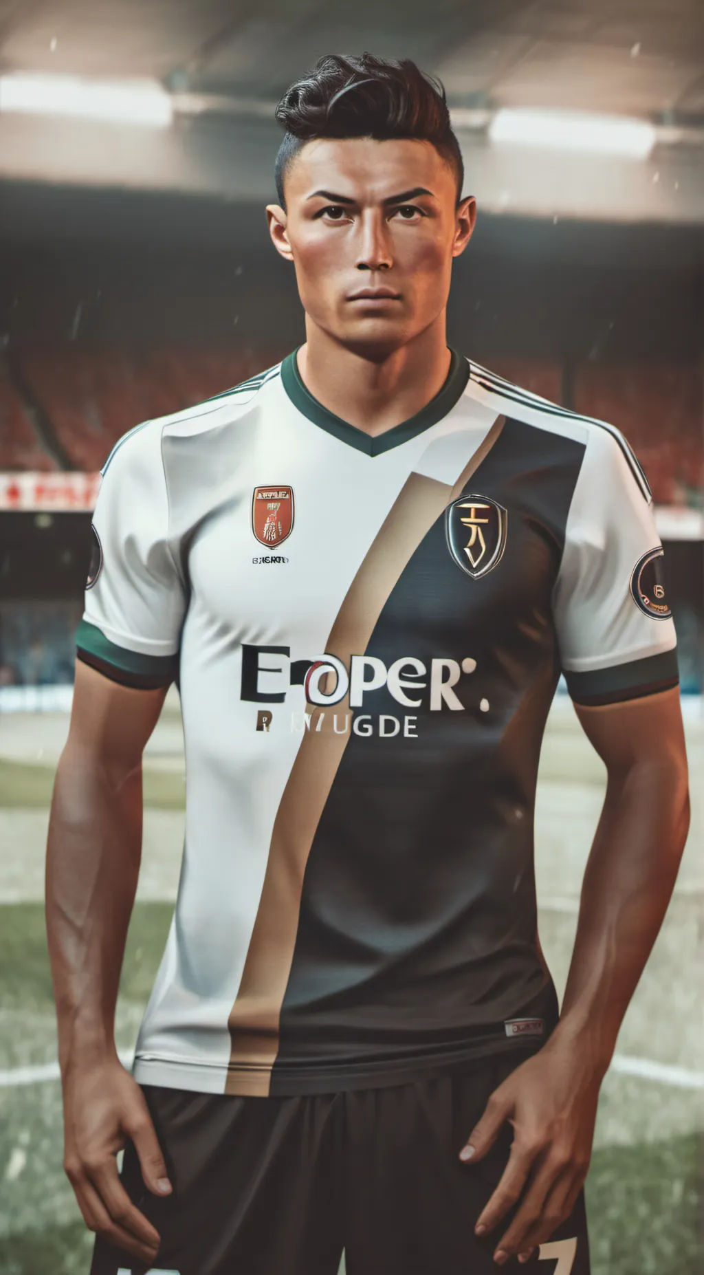 Talkie AI - Chat with cristiano ronaldo