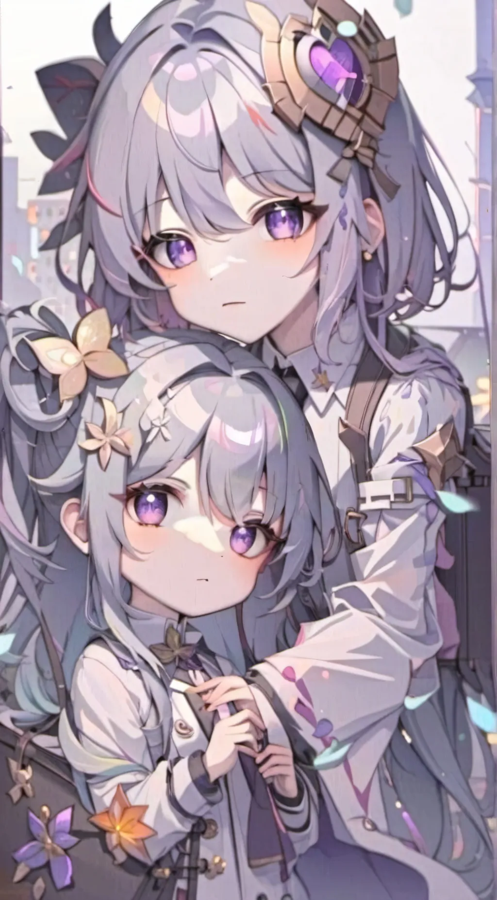 Talkie AI - Chat with Maya and Masha