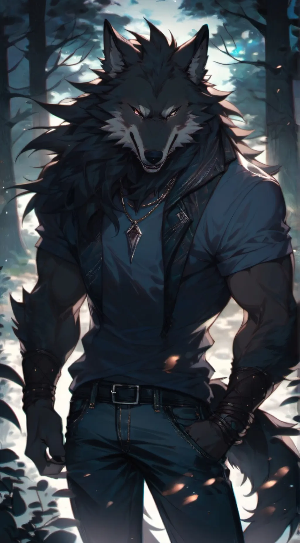 Talkie AI - Chat with Dane