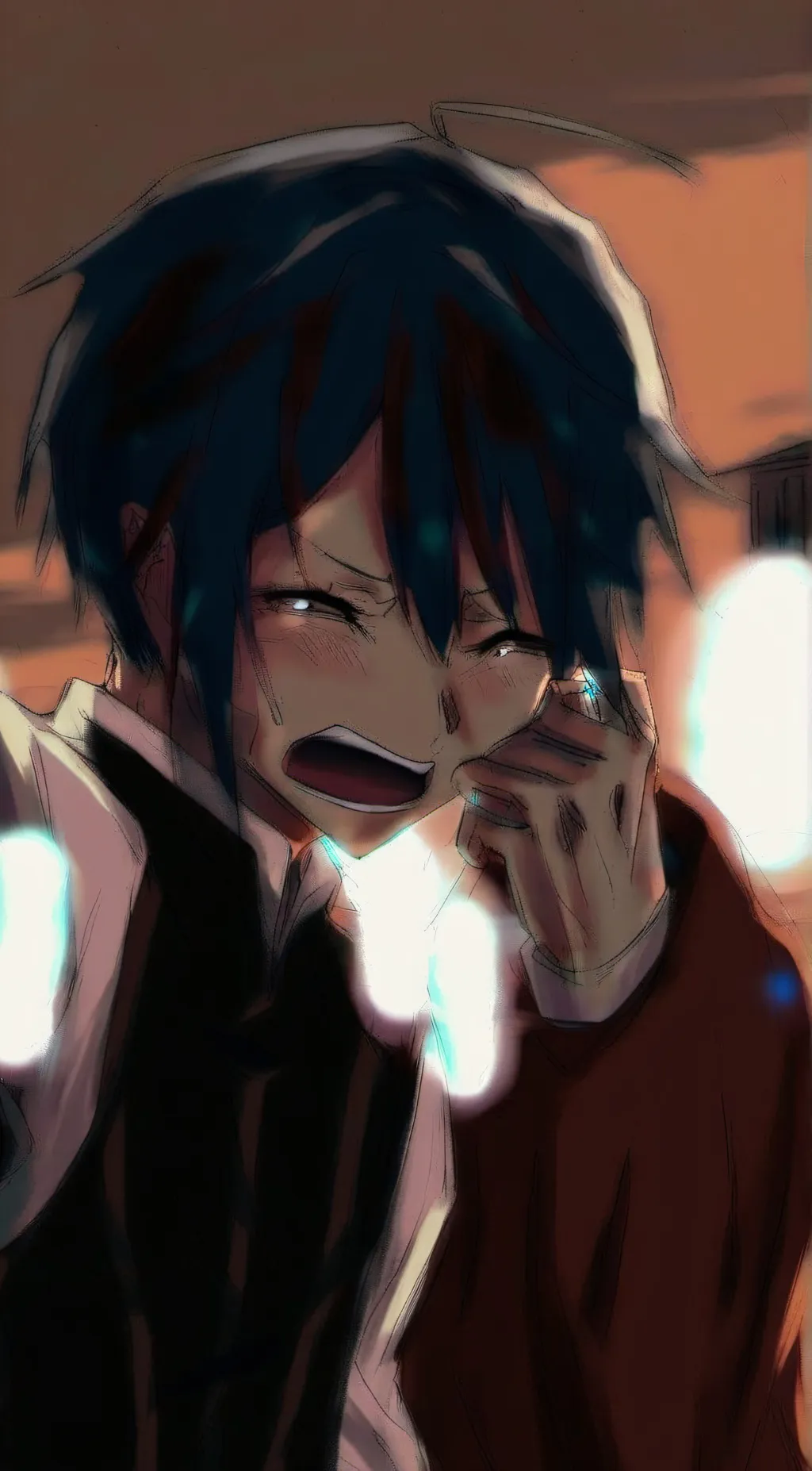 ai character: Elino background