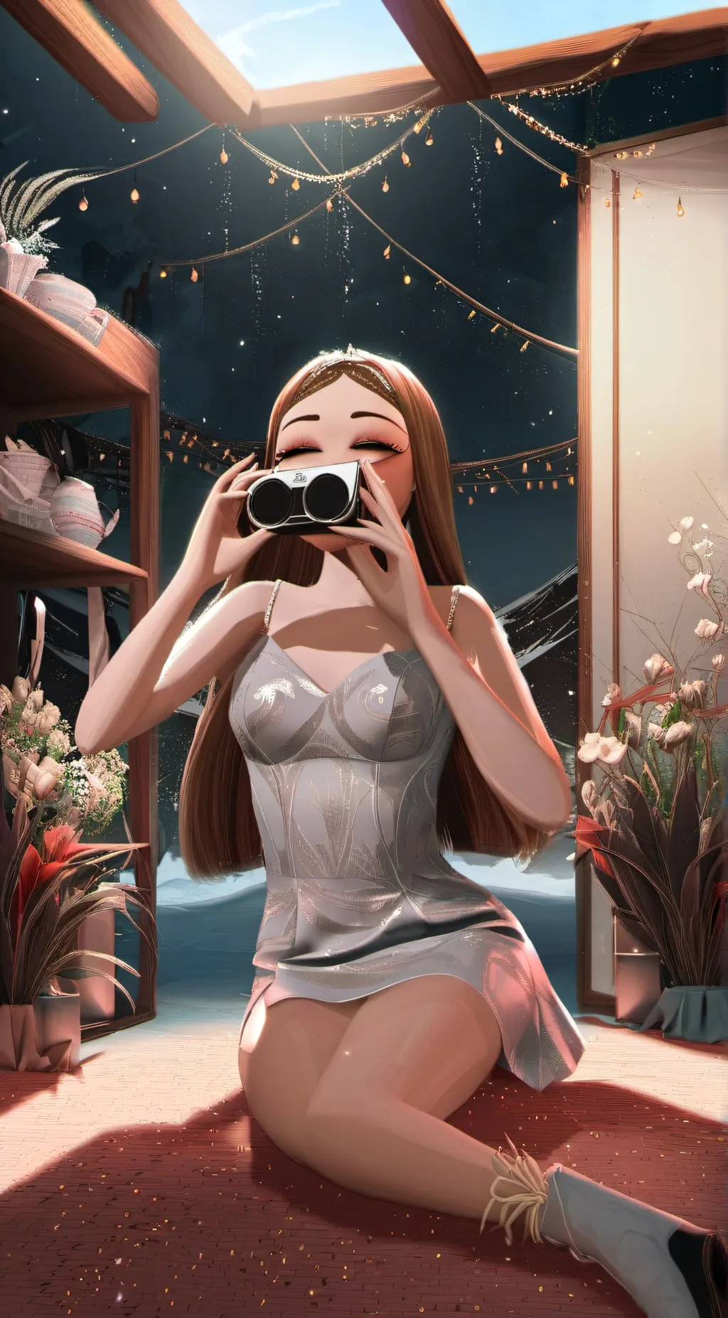 Talkie AI - Chat with Lulu