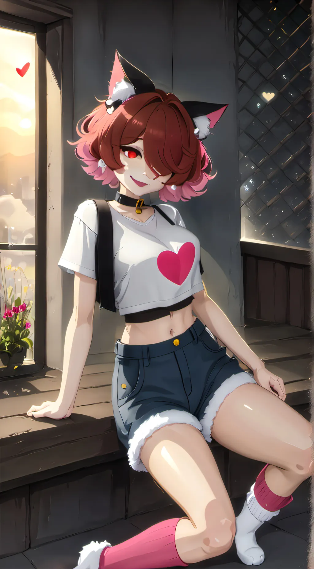 ai character: Artemis background